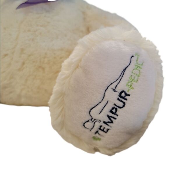 NWOT TEMPUR-Plush™ Teddy Bear - Picture 3 of 3